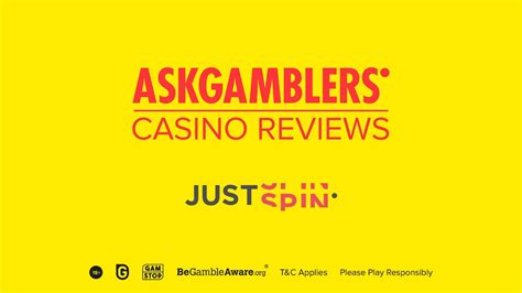 justspin casino askgamblers